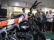 Kejagung Ungkap Sumber Dana Suap ke Tiga Hakim PN Jakpus