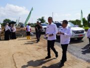 Wujudkan Swasembada Pangan Nasional, Bupati OKI Dukung Program Gerina
