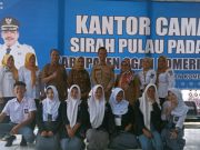 Siswa PKL Harus Dapat Implementasikan Ilmu Selama Mengabdi di SP Padang
