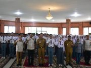 OKI Seleksi Ratusan Calon Paskibraka, Bupati Muchendi Pastikan Tidak Ada Titipan