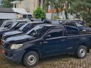 Puluhan Mobil Dinas Pemkot Metro Terancam Jadi Rongsokan, Ada Apa?