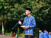Bupati Muchendi Ajak ASN Bersatu Wujudkan Visi ‘OKI Maju Bersama’