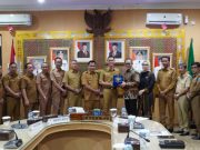 Pusat dan Daerah Bersinergi, Pemkab OKI Fokus Percepat Infrastruktur Ditengah Efisiensi