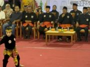 Pencak Silat Bakal Jadi Ekstrakurikuler di Sekolah