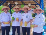 Lapas Kayuagung Kembangkan Ketahanan Pangan, Erwedi Usulkan Jadi Agrowisata