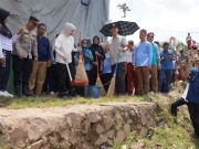 Bupati OKI Canangkan Gebrak dan Digitalisasi Administrasi Desa