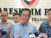 Bareskrim tetapkan sembilan tersangka kasus pagar laut di Bekasi