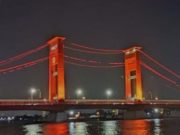 Sejarah Jembatan Ampera, Salah Satu Icon Kebanggaan Provinsi Sumsel Di Kota Palembang