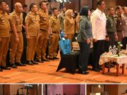 Wabup Banyuasin Hadiri Musrenbang Sumsel 2025, Dorong Sinkronisasi Pembangunan Daerah