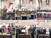 Rapat Paripurna Istimewa DPRD: Bupati Banyuasin Sebut HUT ke-23 Sebagai Momentum “Gaspol” Pembangunan