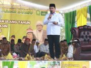 Bupati Banyuasin Buka Dzikir Manakib Kubro: Alhamdulillah, Ini Program Banyuasin Religius