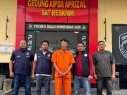 Polres OKI Sukses Bongkar Kasus Curas, Warga Bantu Amankan Pelaku