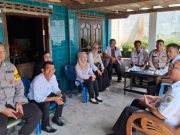 Pemerintah Kecamatan SP Padang Bekerjasama Lintas Sektor Laksanakan Penjemputan ODGJ