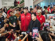 Indonesia Naik ke Urutan 123 Peringkat FIFA, Erick Thohir Bersyukur