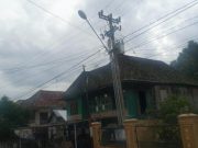 Dinas Perkim OKI Minta Warga Lapor Jika Lampu PJU Rusak