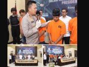 Tegas Berantas Kriminal, Polres Banyuasin Tangkap Pelaku Pencabulan dan Bandar Narkoba