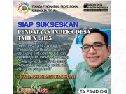 TA P3MD OKI : Indeks Desa Berperan Penting Sukseskan Program Bangun Desa