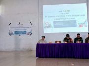 Camat Ardhi Sambut Baik Fieldtrip Mahasiswa Unsri di SP Padang
