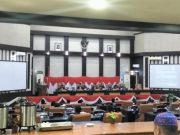 Evaluasi LKPJ 2024, DPRD OKI Tuntut Komitmen dan Akuntabilitas OPD