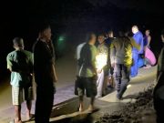 Dua Anak Diduga Tenggelam di Sungai Ogan, Pencarian Masih Terus Dilakukan