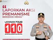 Kapolres OKI Imbau Warga Laporkan Premanisme Berkedok Ormas