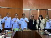96 Kades dan Lurah dari OKI Ikuti Ajang Peace Maker Justice Award