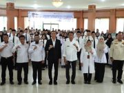 Bupati Muchendi Serahkan SK CPNS, OKI Tercepat se-Sumsel