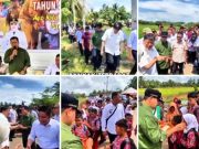 Bupati Banyuasin dan Gubernur Sumsel Terima Kunjungan Kerja Komisi IV DPR RI di Desa Sri Menanti