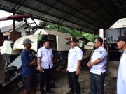 Ikhtiar Muchendi, Supriyanto Selamatkan Aset Terbengkalai