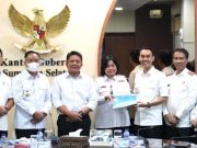 Hadapi Defisit Rp560 M, Bupati Muchendi Lobi Gubernur Sumsel Atasi Masalah Keuangan APBD OKI