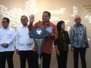 Delegasi RI akan Berangkat ke AS Pada 16-23 April Guna Negosiasi Tarif