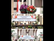 Bupati Banyuasin Bacakan LKPJ Tahun 2024