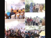 Bupati Banyuasin Terima Delegasi Tiga Negara