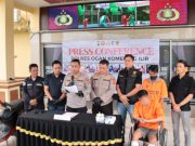 Curanmor di Masjid Terungkap, Polisi Amankan Dua Pria