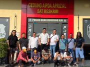 Sat Reskrim Polres OKI Tindak Tegas Pungli dan Premanisme di Kayuagung