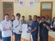 Desa Batu Ampar OKI Bentuk Koperasi Desa Merah Putih, Ini Jajaran Pengurusnya.