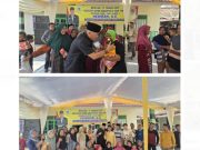 Reses di Pahang Asri, Anggota DPRD OKU Timur Herman Kuncir Dengarkan Keluhan Petani Soal Irigasi