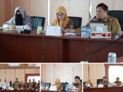 Sekda Banyuasin Terima Entry Meeting BPKP Perwakilan Provinsi Sumsel