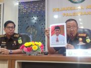 Wilson, Mantan Plt Kadis PMD Sumsel Ditetapkan Sebagai DPO Tersangka Korupsi Pengadaan Batik