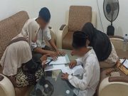 Tiga ABH Ikuti UAS Sebelum Sidang Pledoi di PN Kayuagung