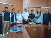 Pererat Kemitraan, GRIB Jaya Gelar Audiensi dengan Pemkab OKI