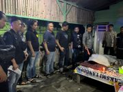 Sopir Truk Meninggal Dunia Saat Istirahat di Warung Makan Jalintim OKI