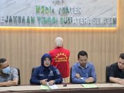 Kejati Sumsel dan Kejagung Berhasil Tangkap Buronan Korupsi Dana KUR BRI Senilai Rp 807 Juta