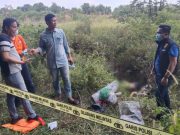 Penemuan Mayat Pria Tanpa Identitas Dibawah Jembatan Tol Gegerkan Warga Kayuagung