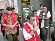 Terjerat Kasus Korupsi, Mantan Bupati dan Empat Tersangka Diserahkan ke Kejari Musi Rawas
