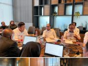 Inilah Rapat Lanjutan Investasi PT. BAS dan Rencana PDAM Tirta Betuah