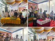 Bupati Wujudkan Program Banyuasin Bangkit, Adil, dan Sejahtera di Kecamatan Selat Penuguan