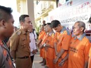 Bupati Muchendi Apresiasi Gerak Cepat Polres OKI Ungkap Kasus Pembunuhan