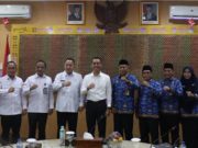 Kolaborasi Kemenkum Sumsel serta Pemkab OKI Dorong Reformasi Hukum dan Layanan Publik