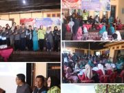Wujudkan Banyuasin Sehat, Pemkab Banyuasin dan UIGM Bersinergi Berikan Layanan Kesehatan Gratis